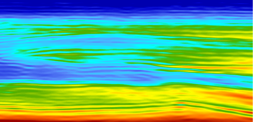 TSL-FWI velocity model, Highlander / Duck Lake merge
