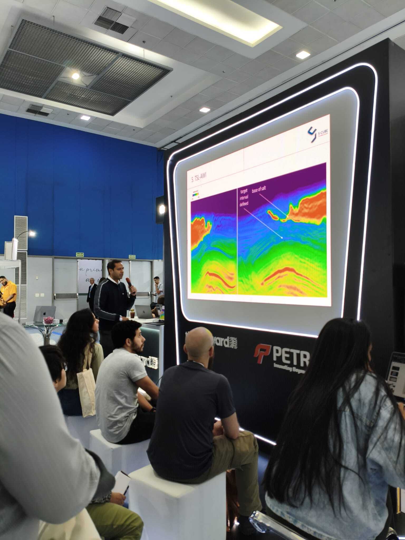 SBGF Rio 2025 - Multi-Parameter Elastic FWI